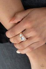 Load image into Gallery viewer, Royal Riches - Copper Ring