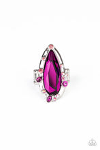 Load image into Gallery viewer, Sparkle Smitten - Pink Ring