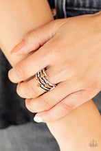 Load image into Gallery viewer, Saguaro Skies - Orange Ring