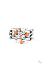 Load image into Gallery viewer, Saguaro Skies - Orange Ring