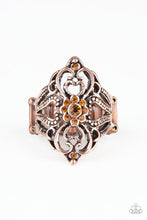Load image into Gallery viewer, Totally Taken - Copper Ring