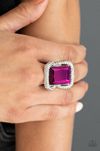 Load image into Gallery viewer, Deluxe Decadence - Pink Ring
