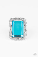 Load image into Gallery viewer, Deluxe Decadence - Blue Ring