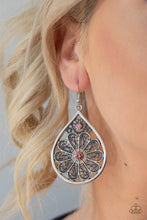 Load image into Gallery viewer, Whimsy Dreams - Pink Earrings