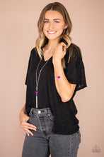 Load image into Gallery viewer, Unstoppable Glamour - Pink Necklace