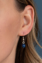 Load image into Gallery viewer, Jubilant Jingle - Blue Necklace