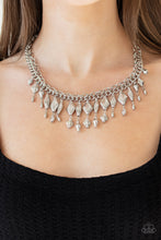 Load image into Gallery viewer, Trinket Trade - Silver Necklace
