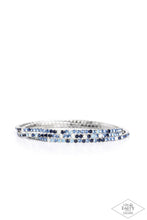 Load image into Gallery viewer, Sugar and ICE - Blue Set of Bracelets