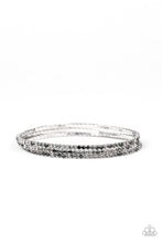 Load image into Gallery viewer, Sugar and ICE - Black Set of Bracelets