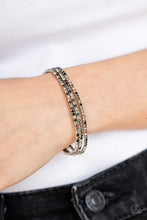 Load image into Gallery viewer, Sugar and ICE - Black Set of Bracelets