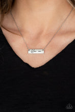 Load image into Gallery viewer, The GLAM-ma - White Necklace