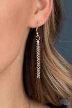 Load image into Gallery viewer, The GLAM-ma - White Necklace