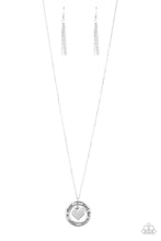 Load image into Gallery viewer, Always A Mother, Forever My Friend - White Necklace