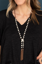 Load image into Gallery viewer, Vintage Diva - Copper Necklace