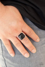 Load image into Gallery viewer, Dont Cross Me - Copper Urban Ring