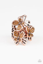 Load image into Gallery viewer, Flighty Flutter - Copper Ring