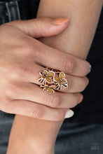 Load image into Gallery viewer, Flighty Flutter - Copper Ring