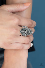 Load image into Gallery viewer, Glam Demand - Silver Ring