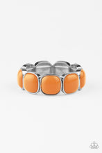 Load image into Gallery viewer, Vivacious Volume - Orange Bracelet