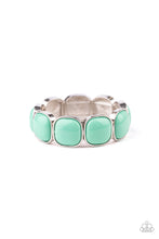 Load image into Gallery viewer, Vivacious Volume - Green Bracelet
