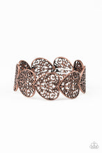 Load image into Gallery viewer, Keep Love In Your Heart - Copper Bracelet