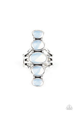Load image into Gallery viewer, Stone Sublime - White Ring