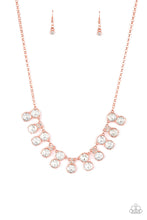 Load image into Gallery viewer, Top Dollar Twinkle - Copper Necklace