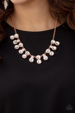Load image into Gallery viewer, Top Dollar Twinkle - Copper Necklace