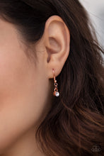 Load image into Gallery viewer, Top Dollar Twinkle - Copper Necklace