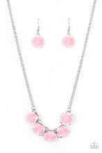 Load image into Gallery viewer, Garden Party Posh - Pink Necklace