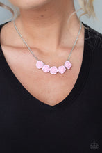 Load image into Gallery viewer, Garden Party Posh - Pink Necklace