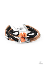 Load image into Gallery viewer, Rocky Mountain Rebel - Orange Bracelet