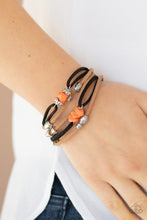 Load image into Gallery viewer, Rocky Mountain Rebel - Orange Bracelet