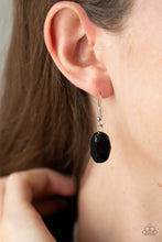 Load image into Gallery viewer, Finding Balance - Black Necklace