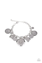 Load image into Gallery viewer, Trinket Tranquility - White Bracelet