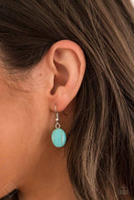 Load image into Gallery viewer, Desert Culture - Blue Necklace