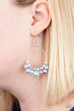 Load image into Gallery viewer, 5th Avenue Appeal - Multi Earrings