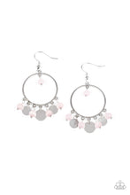 Load image into Gallery viewer, Bubbly Buoyancy - Pink Earrings