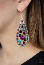 Load image into Gallery viewer, Drop-Dead Dazzle - Multi Earrings