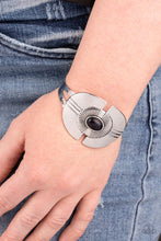 Load image into Gallery viewer, Canyon Couture - Black Cuff Bracelet