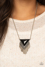 Load image into Gallery viewer, Badlands Bonanza - Black Necklace