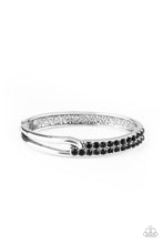 Load image into Gallery viewer, Freeze! - Black Bracelet