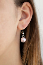 Load image into Gallery viewer, Fabulously Floral - Pink Necklace