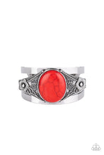 Load image into Gallery viewer, Desert Nature - Red Bracelet