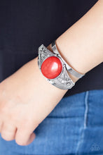 Load image into Gallery viewer, Desert Nature - Red Bracelet