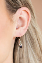 Load image into Gallery viewer, Royal REIGN-Storm - Purple Necklace