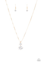 Load image into Gallery viewer, Top Dollar Diva - Gold Necklace