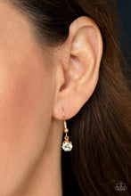 Load image into Gallery viewer, Top Dollar Diva - Gold Necklace