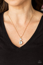 Load image into Gallery viewer, Top Dollar Diva - Gold Necklace