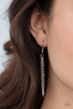 Load image into Gallery viewer, Land Of The Free - Silver Necklace